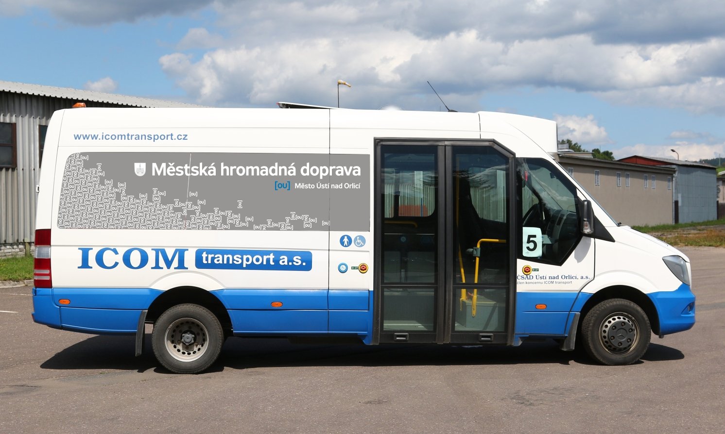 mhd bus