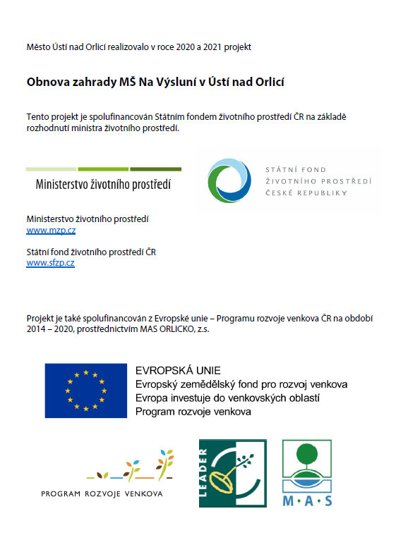 projekt ms na vysluni