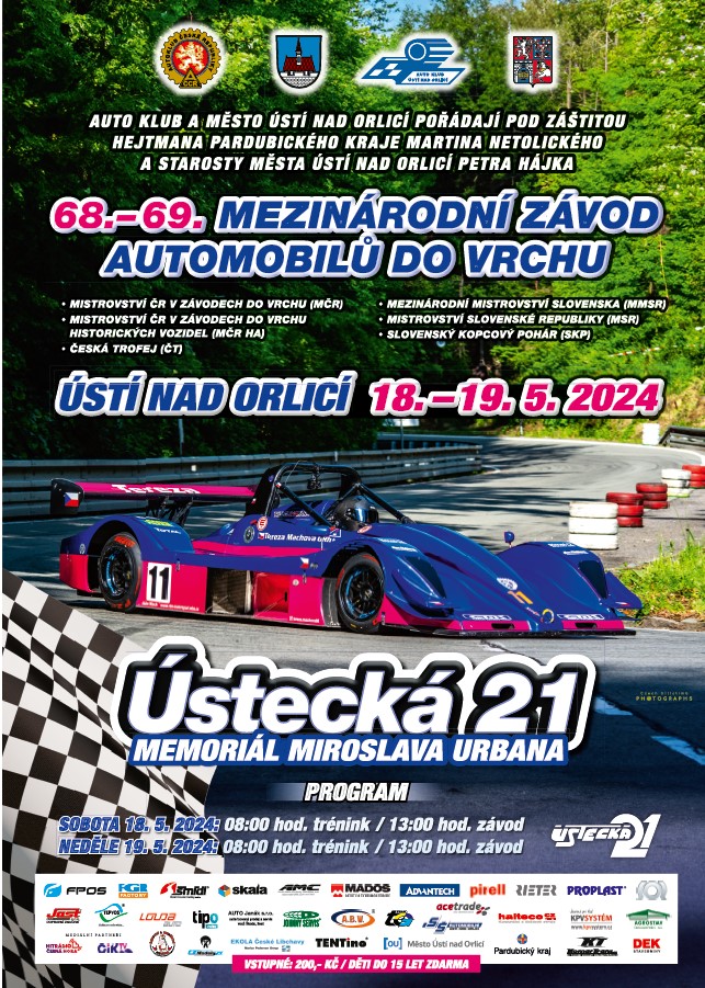 ustecka 21 2024