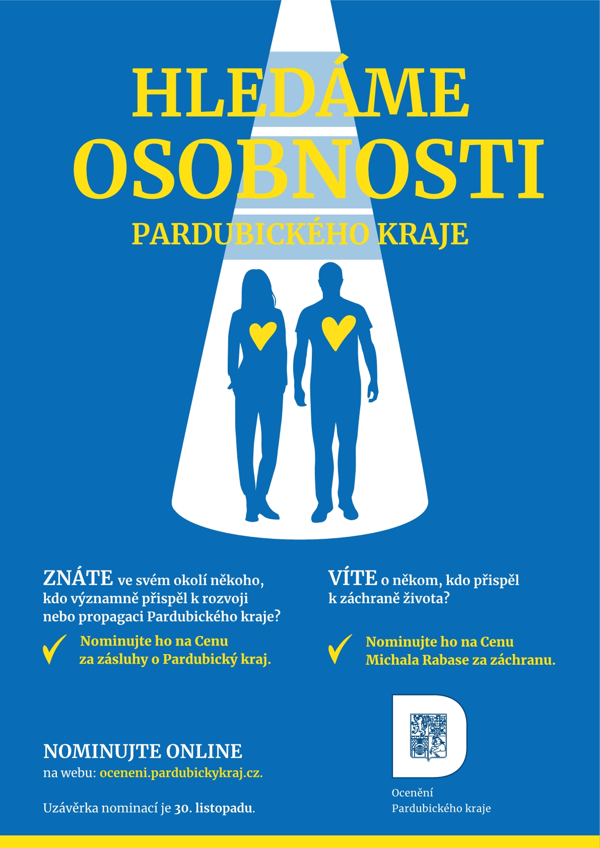 A4 Ocenění osobností Pardubického kraje1