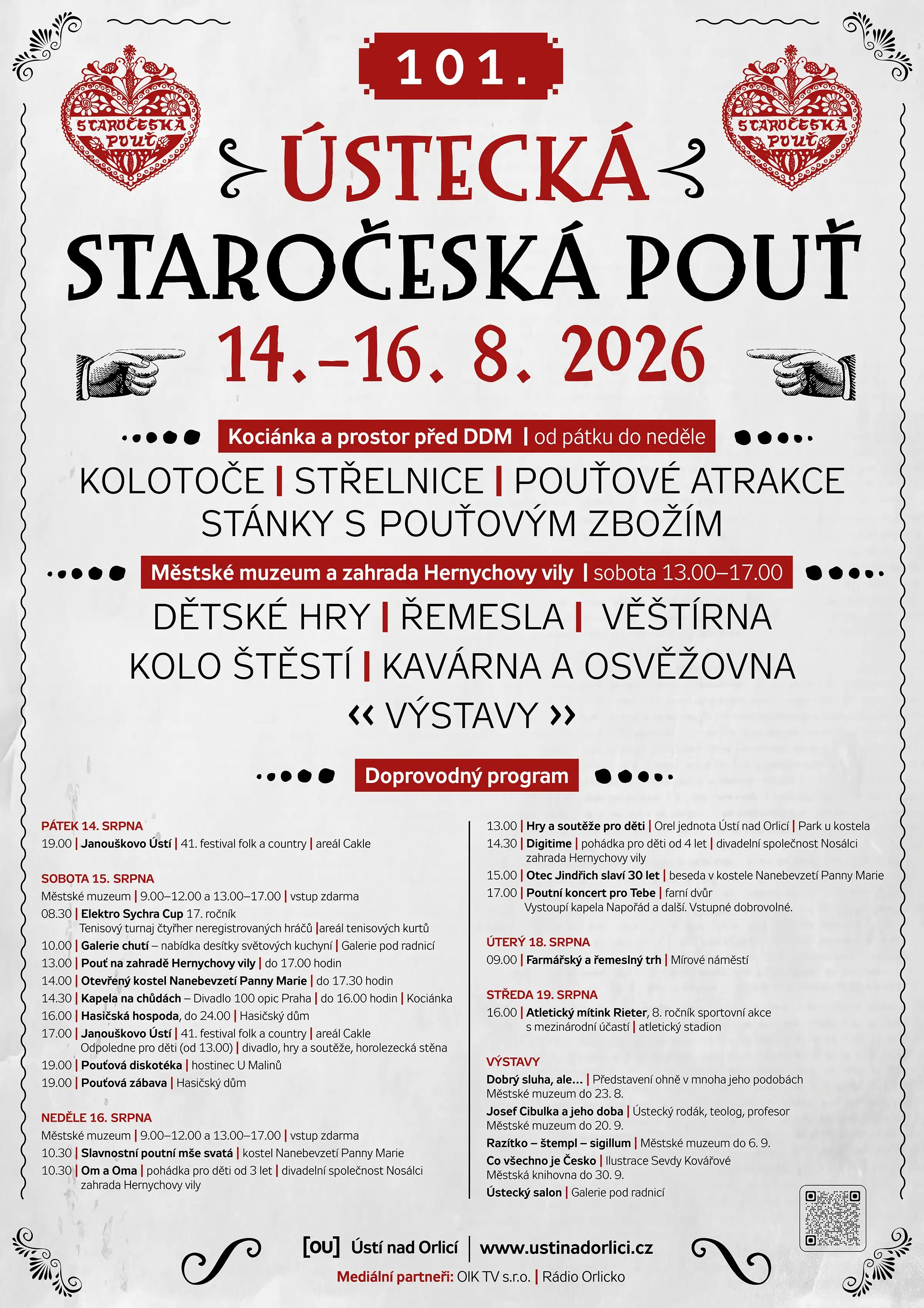 Plakat 2026 pout