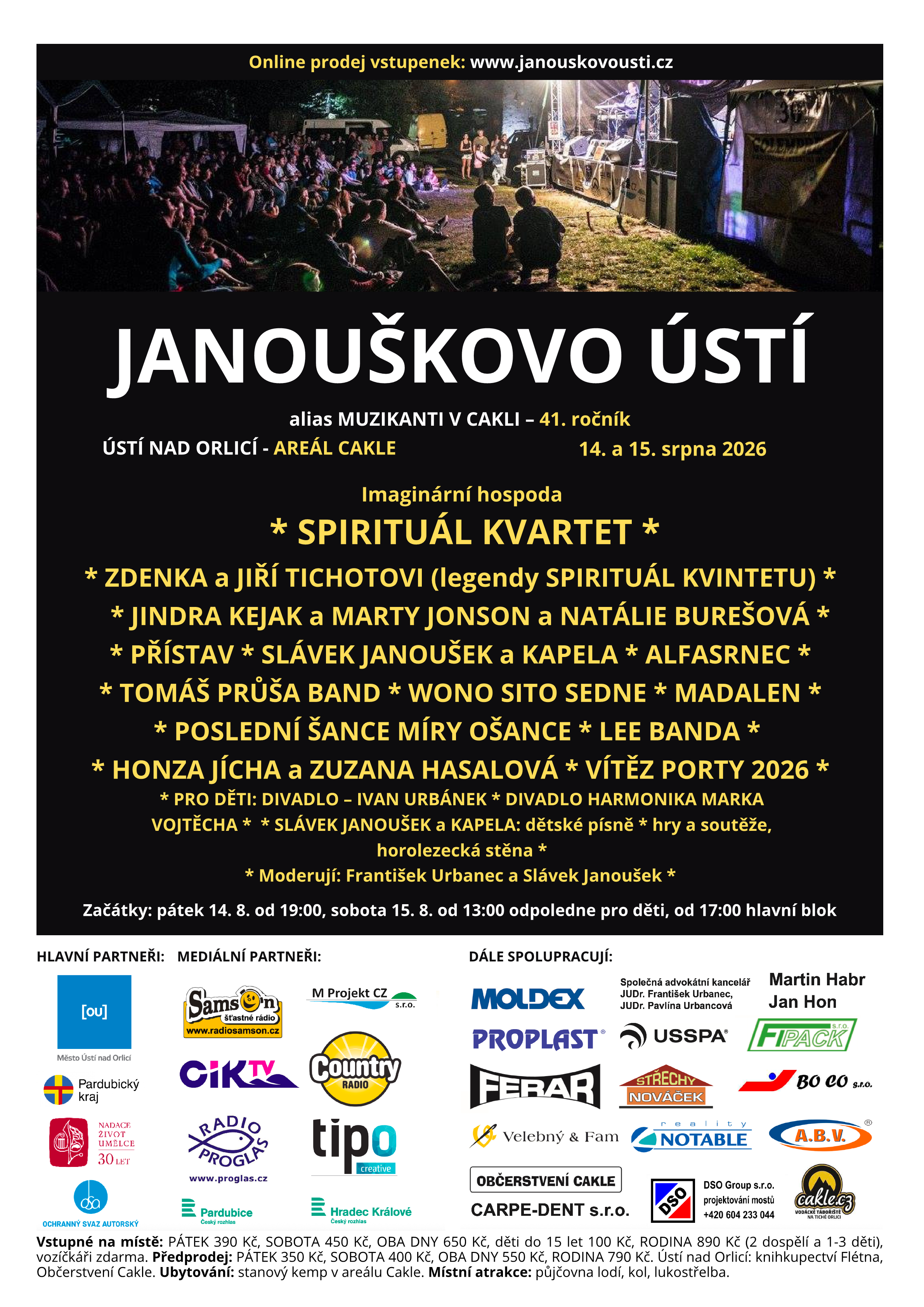 janouskovo usti 2026