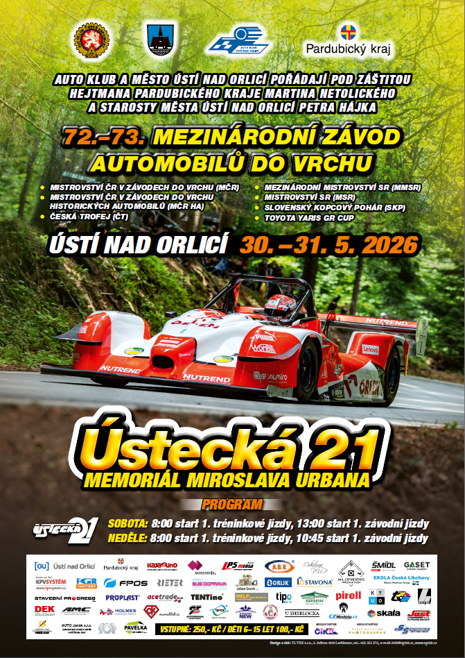 plakat Ustecka 21