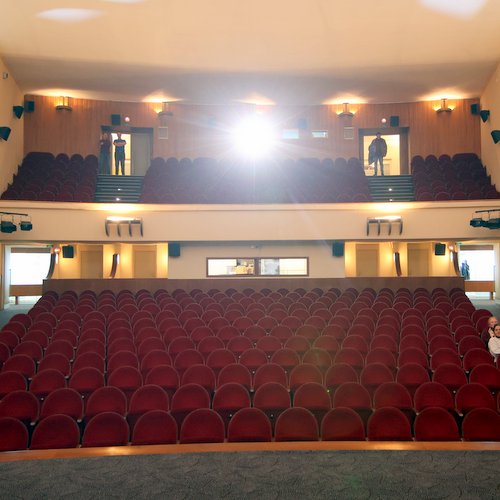 Noc divadel v Roškotově divadle