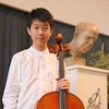 25. HERANOVA VIOLONCELLOVÁ SOUTĚŽ  ZNÁ LAUREÁTA