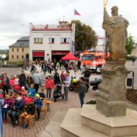 DOBROVOLNÍ HASIČI OSLAVILI 150 LET