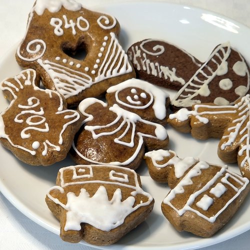 Čtyři desítky druhů cukroví v ČČK