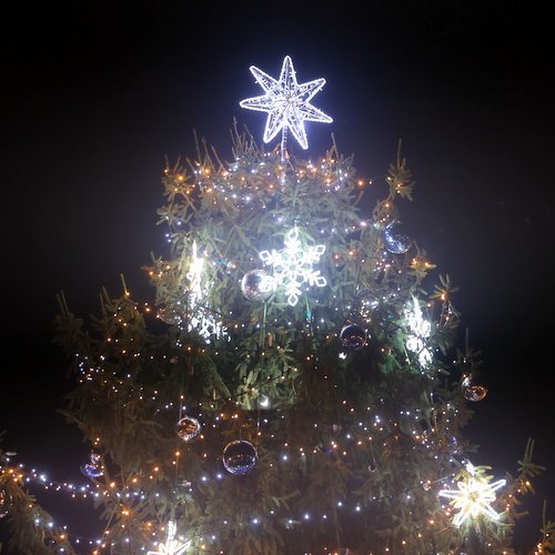 Druhá adventní neděle na Mírovém náměstí 