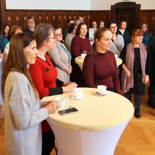 Setkali se zástupci sociálních organizací