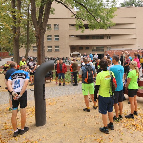 Den Regionu Orlicko-Třebovsko přilákal stovku cyklistů