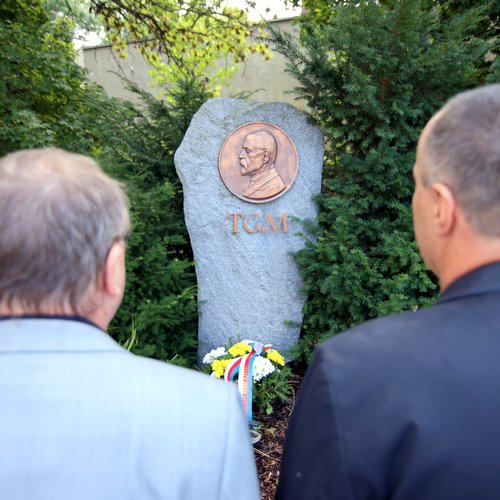 Připomínáme si 88. výročí úmrtí T. G. Masaryka 