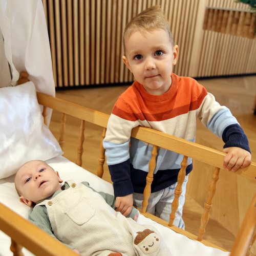 Poslední letošní vítání občánků