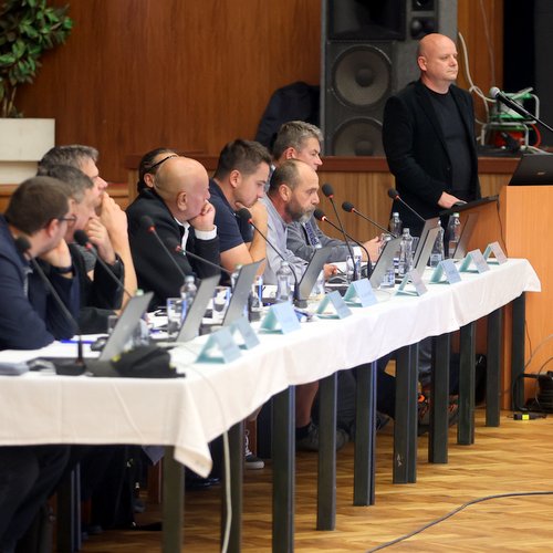 18. zasedání zastupitelstva města