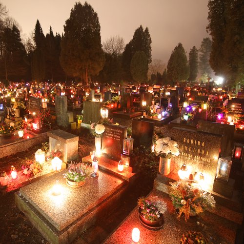 Připomínáme si Památku zesnulých 