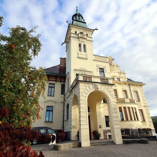 Železná cesta Oustím a Tiché stroje: muzeum otevřelo dvě výstavy