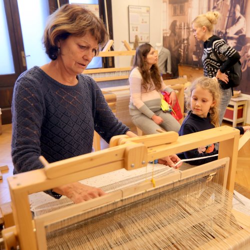 Textilní sobota připomněla textilní kořeny města