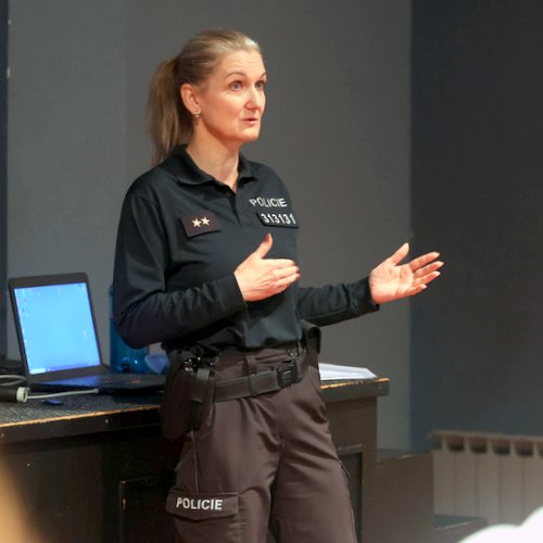 Tvoje cesta načisto: v Malé scéně odstartovala série přednášek