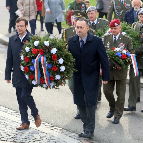 Připomínáme si Den válečných veteránů