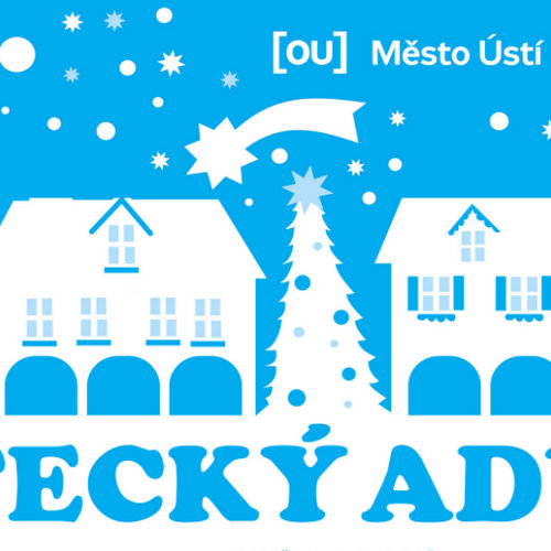 Ústecký advent 2025 bude nabitý událostmi
