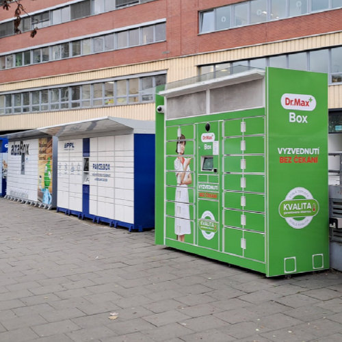 Ústí nastavuje pravidla pro výdejní boxy