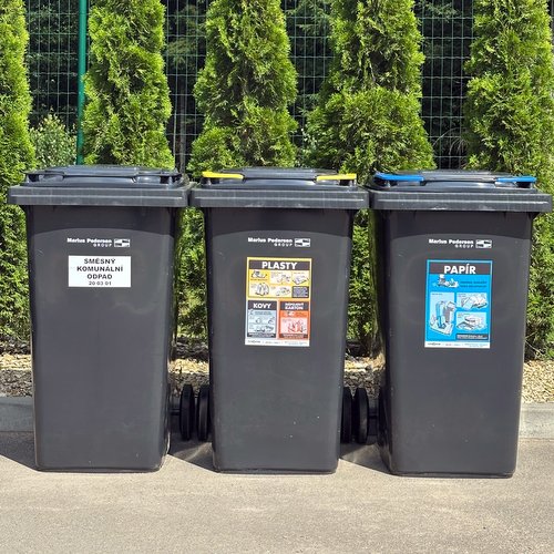 Systém odpadů projde modernizací