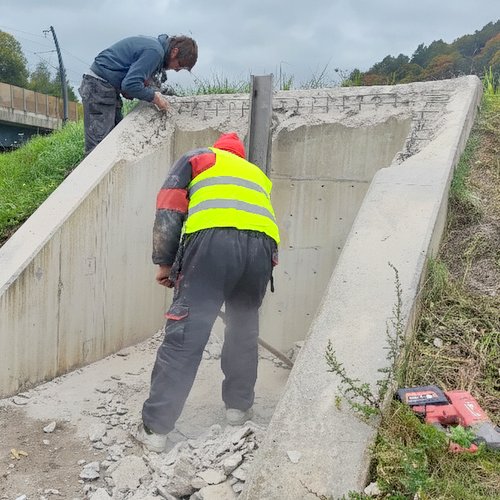Město posiluje protipovodňová opatření