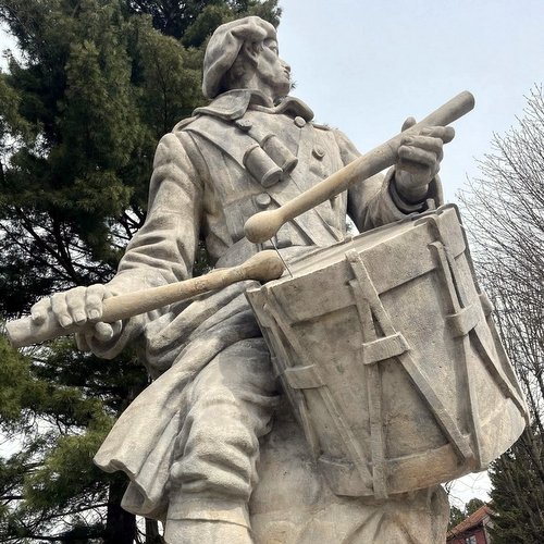 Sochy ve městě znovu zazáří