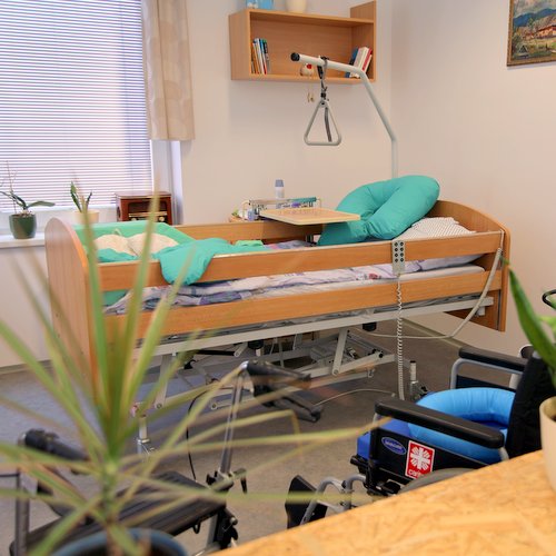 Centrum pro pečující v Letohradě slavnostně otevřeno