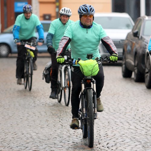 CYKLO GLACENSIS opět propojilo Česko a Polsko