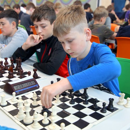 Orlická šachovnice přivítala 156 účastníků