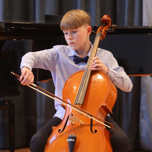 Začal 31. ročník Heranovy violoncellové soutěže