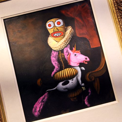 Malá výstava s velkým přesahem: Dochtor Plž v Malé scéně