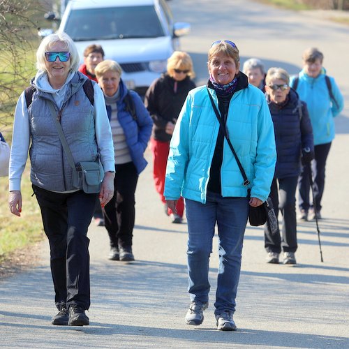 Hledání Stromoucha přivedlo do jarní přírody 423 turistů