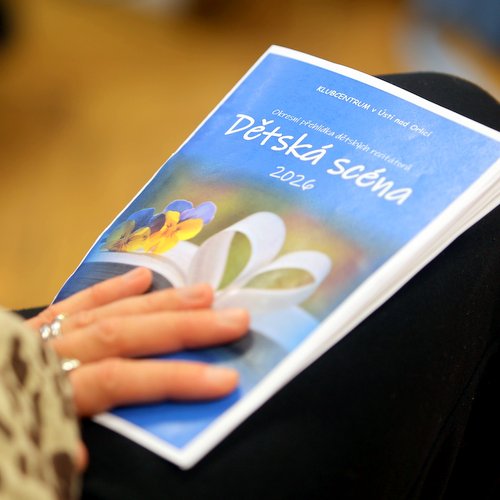 Dětská scéna 2026 přivítala 128 recitátorů