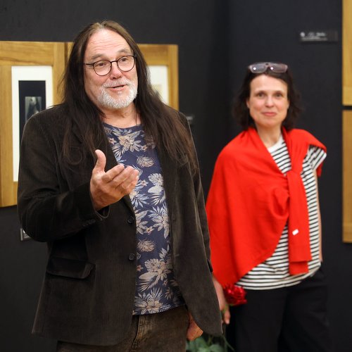 Fotografie a jiné nechtěné věci v Galerii pod radnicí