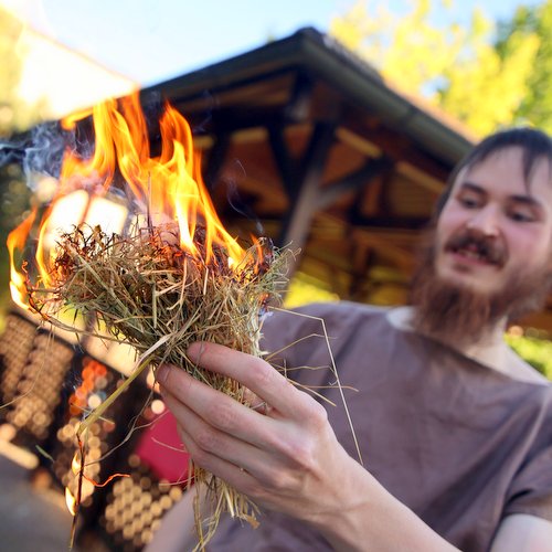Muzejní noc rozsvítila Hernychovu vilu i nové výstavy