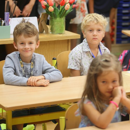 Začal nový školní rok 2026/2027