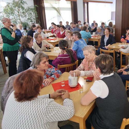 Senior klub hodnotil uplynulý rok