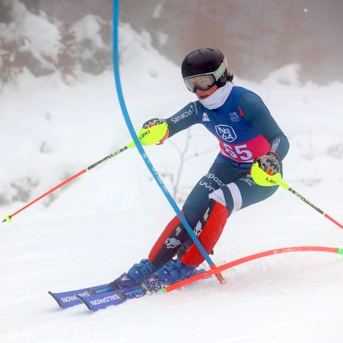 V Říčkách se jelo 64. Skiinterkriterium