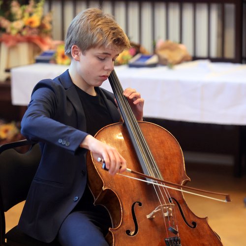 Heranova violoncellová soutěž po jednatřicáté