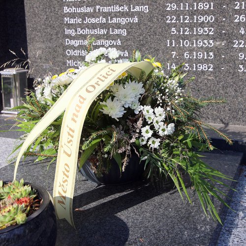 Připomínáme starostu Bohuslava Langa