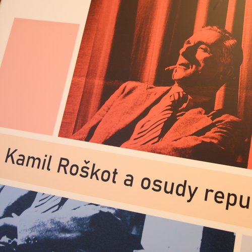 Nová výstava o autorovi Roškotova divadla