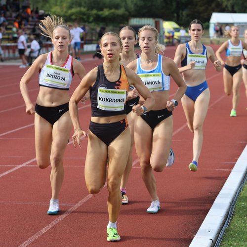 Atletický mítink Rieter 2026 přilákal špičkové atlety