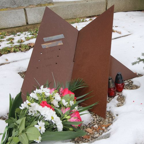 Uctili jsme památku obětí transportu smrti