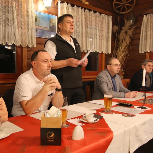 Výroční schůze Auto klubu Ústí nad Orlicí