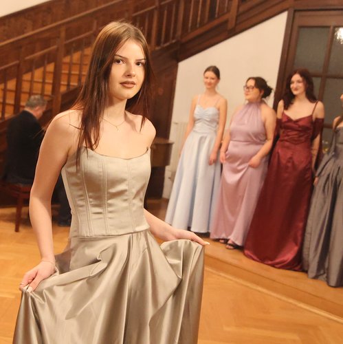 Plesová sezóna zahájila v muzeu výstavu