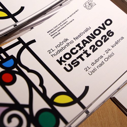 Kocianovo Ústí 2026 zahájeno před zaplněným sálem