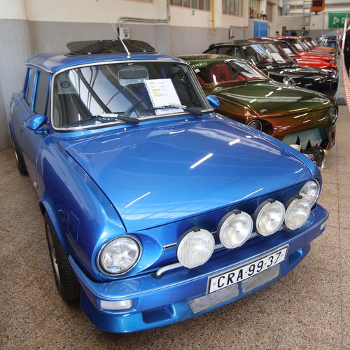27. Ústecký autosalon přilákal milovníky motorismu