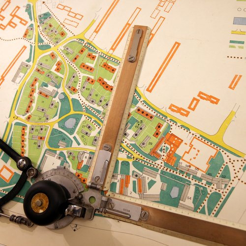 Historická architektura nejen lidová v muzeu