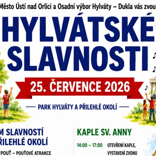 Hylvátské slavnosti zvou na výjimečný víkend